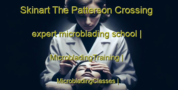 Skinart The Patterson Crossing expert microblading school | MicrobladingTraining | MicrobladingClasses | SkinartTraining-United States